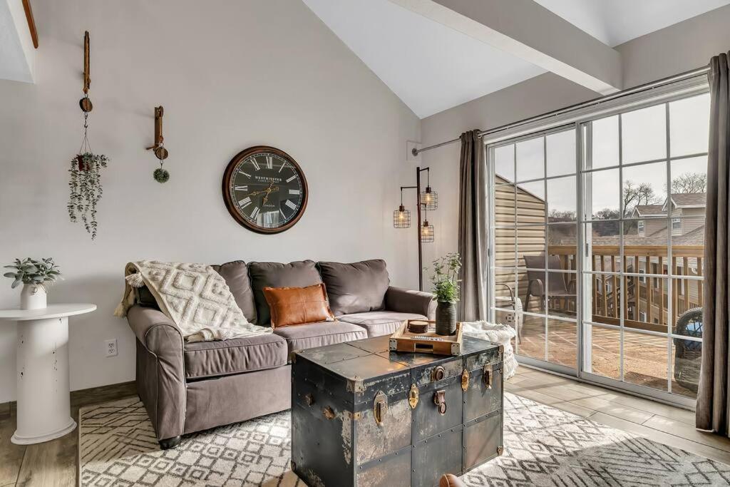 Fall Creek Condo Near The Strip! 布蘭森 外观 照片