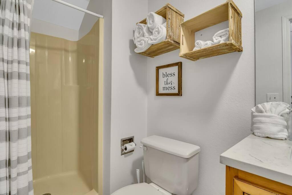 Fall Creek Condo Near The Strip! 布蘭森 外观 照片